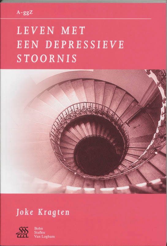 Van A tot ggZ - Leven met een depressieve stoornis