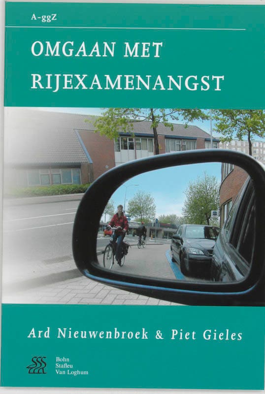 Van A tot ggZ - Omgaan met rijexamenangst