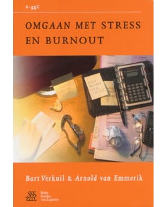 Van A tot ggZ - Omgaan met stress en burnout