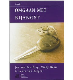 Van A tot ggZ - Omgaan met rijangst