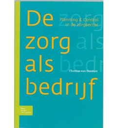 Zorg als bedrijf