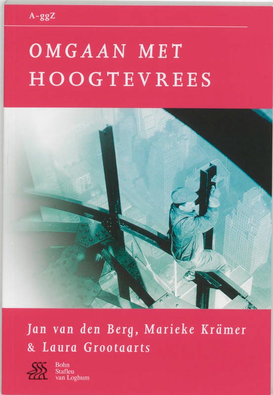Van A tot ggZ - Omgaan met hoogtevrees