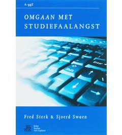 Van A tot ggZ - Omgaan met studiefaalangst