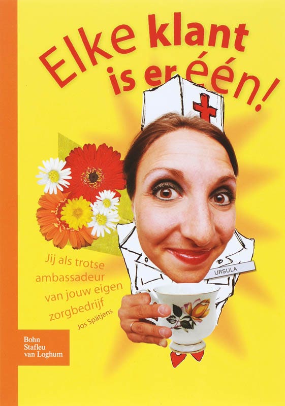 Elke klant is er één!