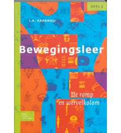 Bewegingsleer 3 De romp en de wervelkolom