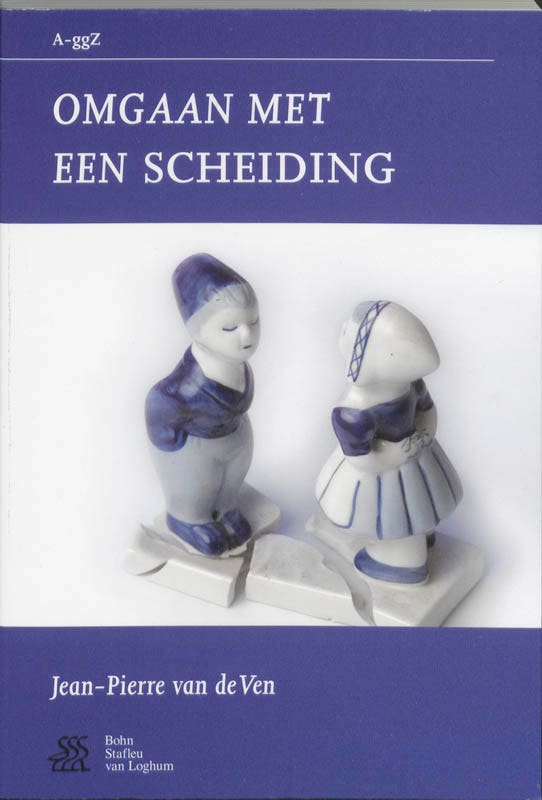 Van A tot ggZ - Omgaan met een scheiding