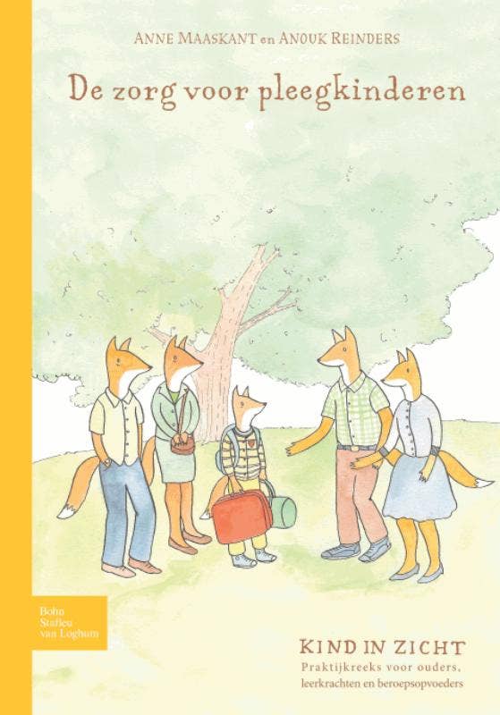 Kind in Zicht - De zorg voor pleegkinderen