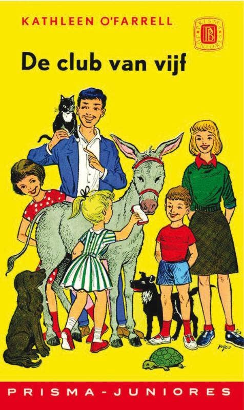 Vantoen.nu - club van vijf