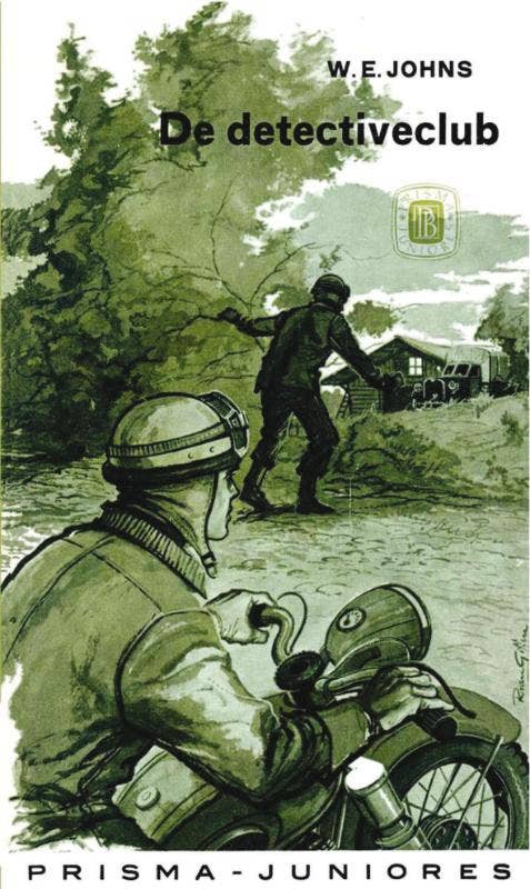 Vantoen.nu - Detectiveclub