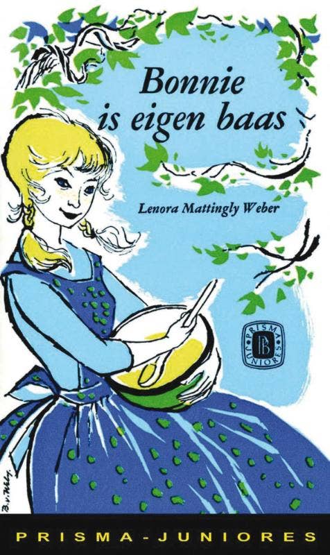 Vantoen.nu - Bonnie is eigen baas