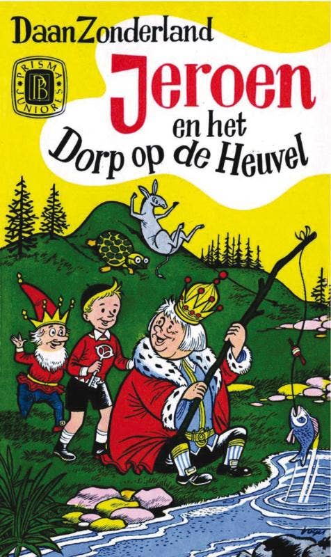 Vantoen.nu - Jeroen en het Dorp op de heuvel
