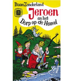 Vantoen.nu - Jeroen en het Dorp op de heuvel