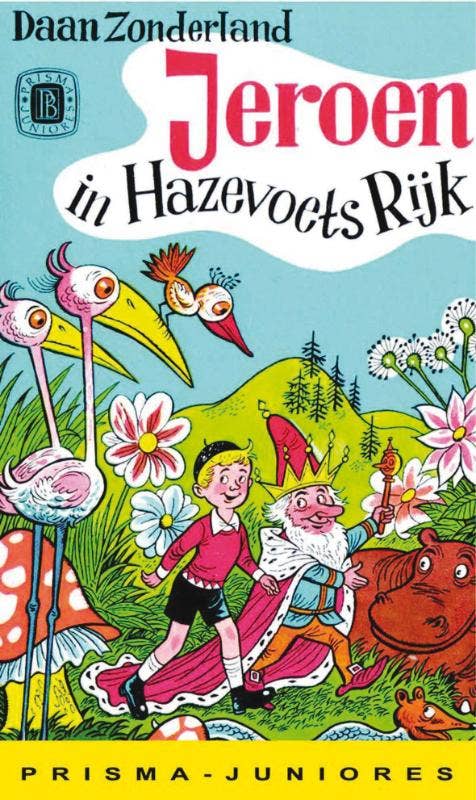 Vantoen.nu - Jeroen in Hazevoets Rijk