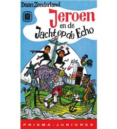 Vantoen.nu - Jeroen en de Jacht op de Echo