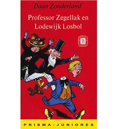 Vantoen.nu - Professor Zegellak en Lodewijk Losbol