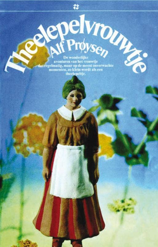 Vantoen.nu - Theelepelvrouwtje