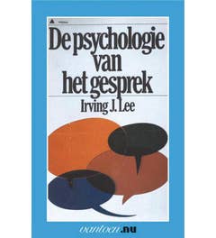Vantoen.nu - Psychologie van het gesprek