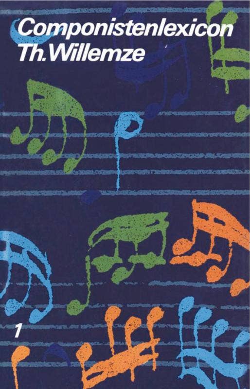 Vantoen.nu - Componistenlexicon 1 A-O