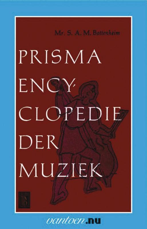 Vantoen.nu - Prisma encyclopedie der muziek 1