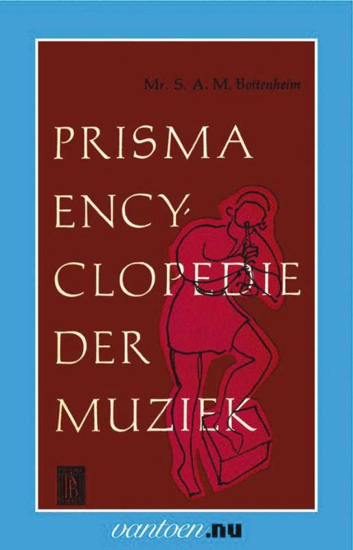 Vantoen.nu - Prisma encyclopedie der muziek II