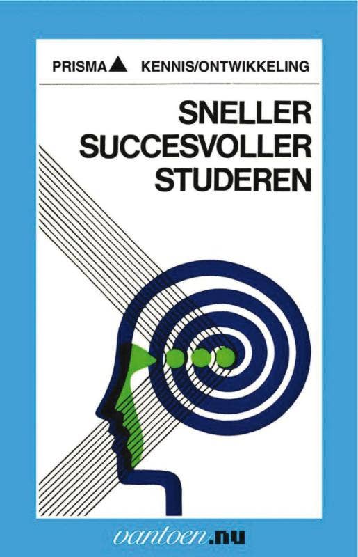 Vantoen.nu - Sneller; succesvoller studeren