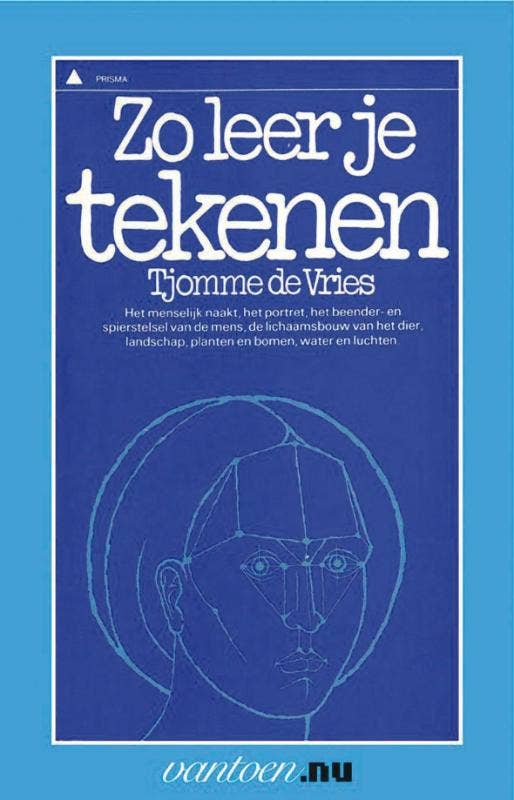 Vantoen.nu - Zo leer je tekenen