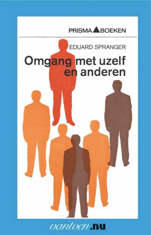 Vantoen.nu - Omgang met uzelf en anderen