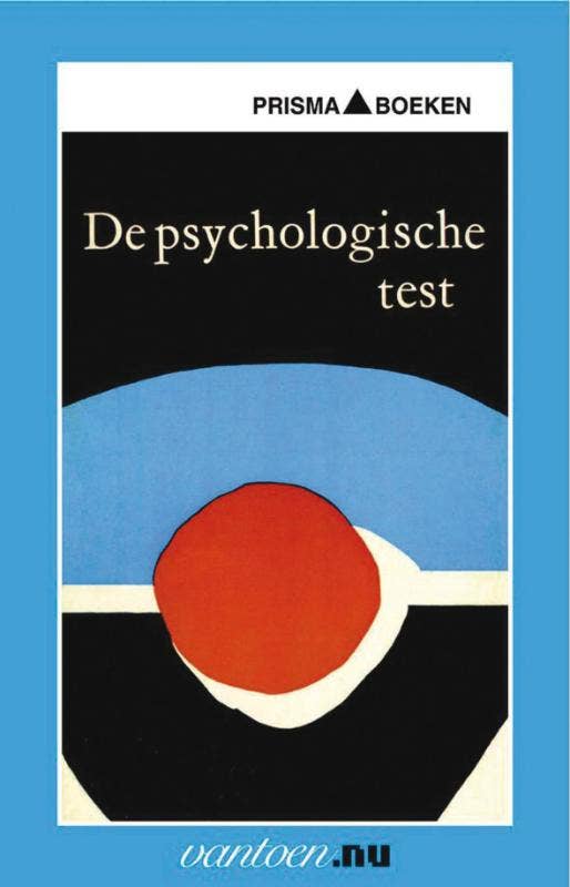 Vantoen.nu - Psychologische test