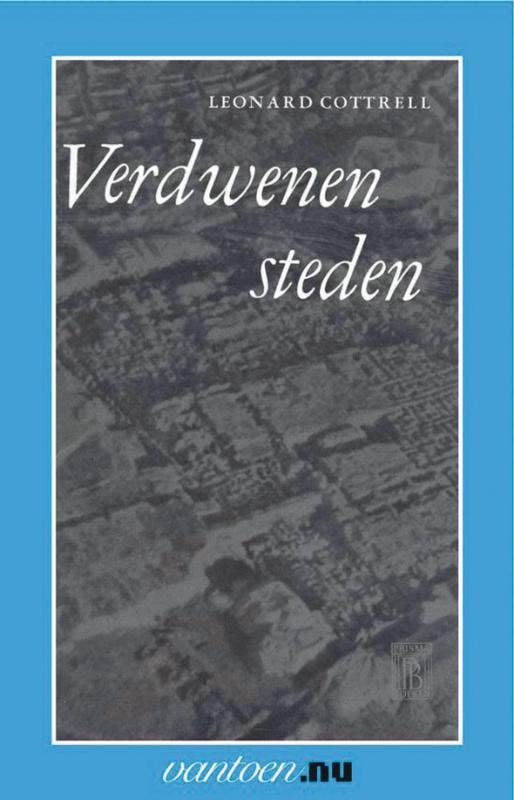 Vantoen.nu - Verdwenen steden