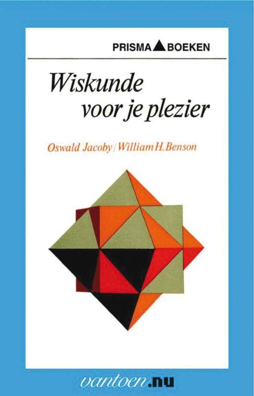 Vantoen.nu - Wiskunde voor je plezier