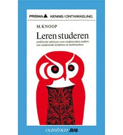 Vantoen.nu - Leren studeren