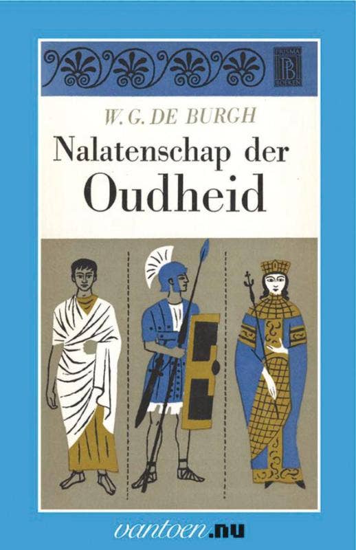 Vantoen.nu - Nalatenschap der oudheid II