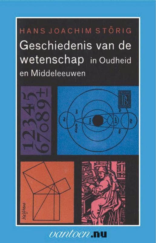 Vantoen.nu - Geschiedenis van de wetenschap in Oudheid en Middeleeuwen