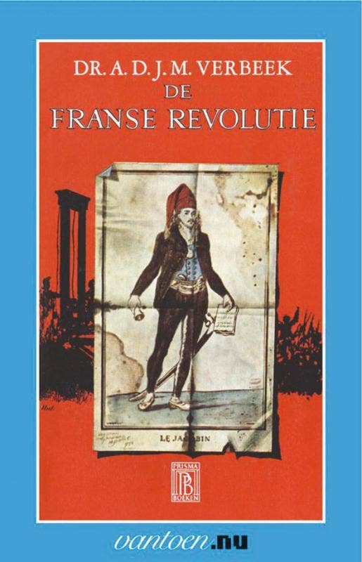 Vantoen.nu - Franse Revolutie