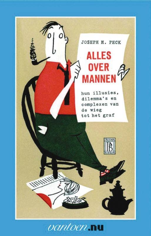 Vantoen.nu - Alles over mannen