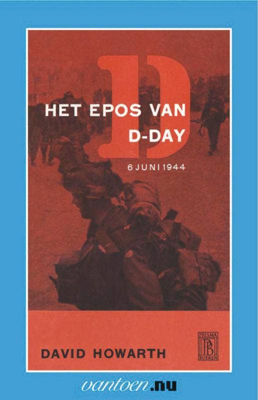 Vantoen.nu - Epos van D-Day