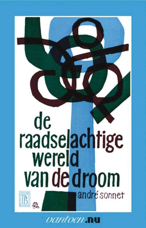 Vantoen.nu - Raadselachtige wereld van de droom