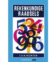 Vantoen.nu - Rekenkundige raadsels