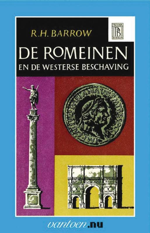 Vantoen.nu - Romeinen en de Westerse beschaving