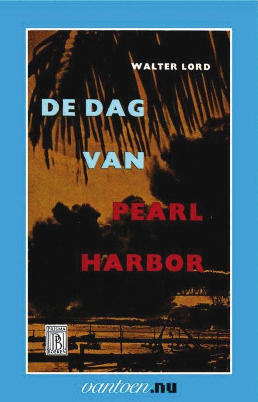 Vantoen.nu - Dag van Pearl Harbor