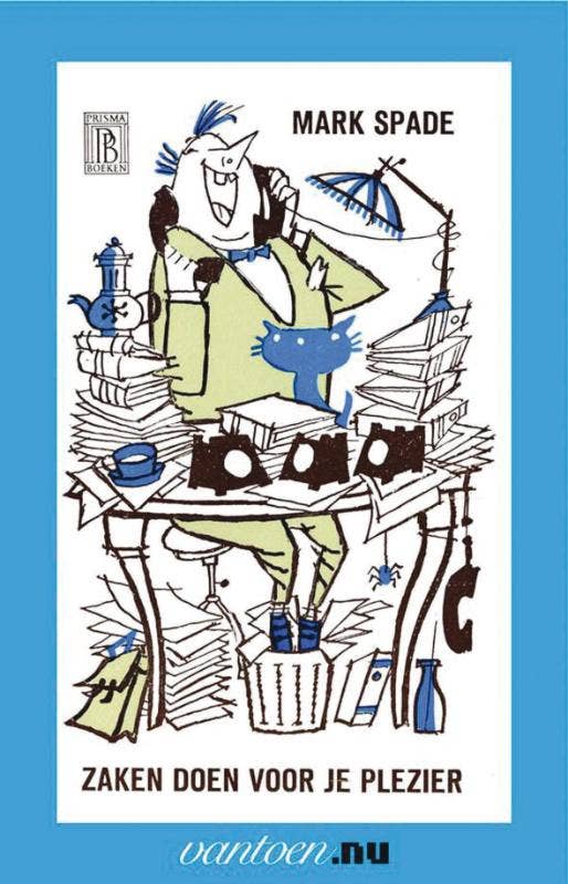 Vantoen.nu - Zaken doen voor je plezier