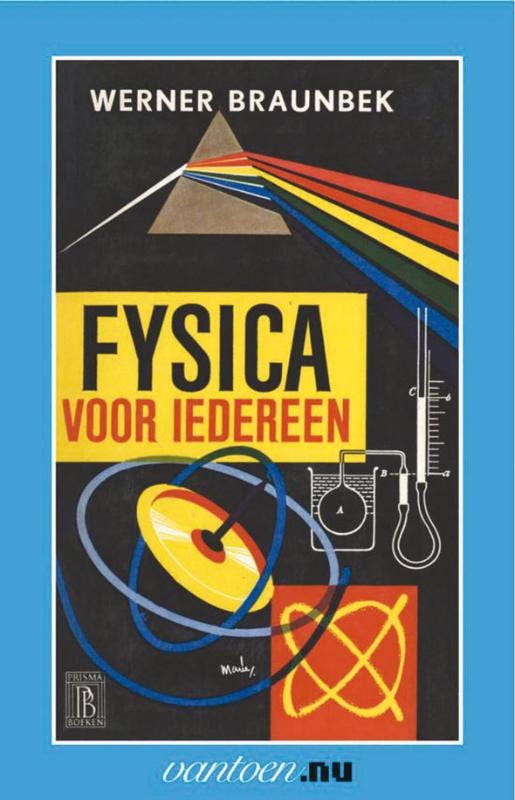 Vantoen.nu - Fysica voor iedereen