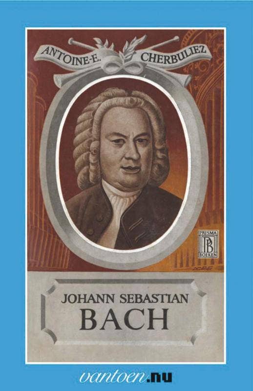 Vantoen.nu - Johann Sebastian Bach
