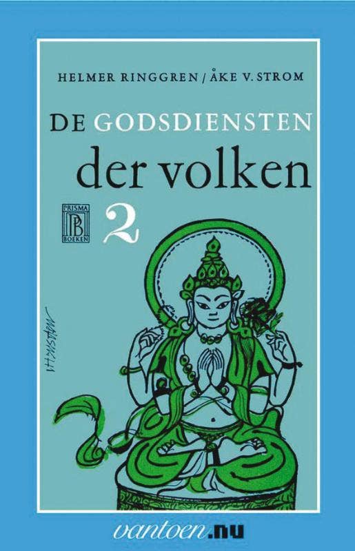 Vantoen.nu - Godsdiensten der volken