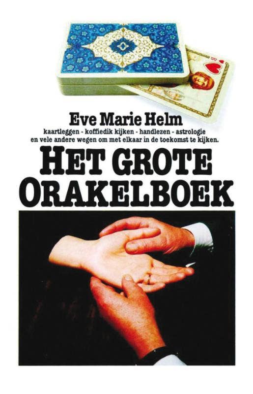 Vantoen.nu - Grote orakelboek
