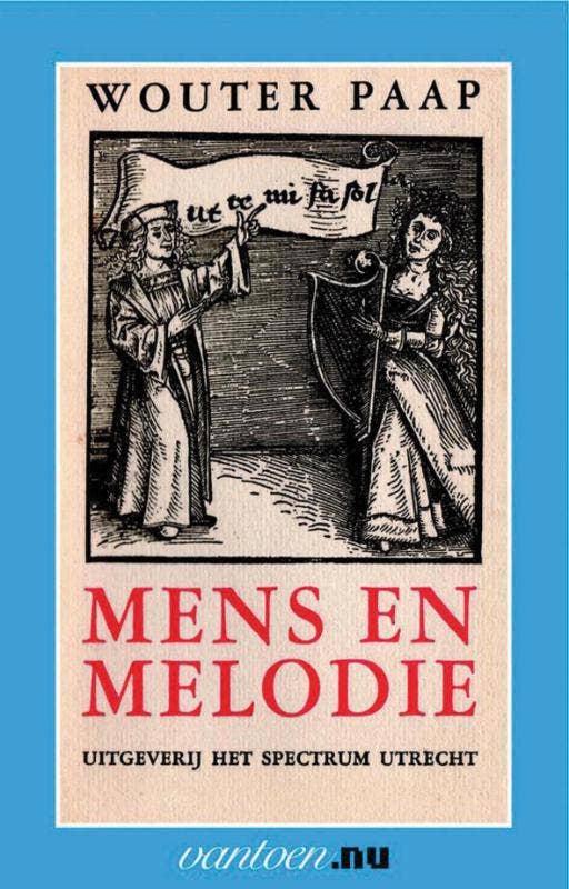Vantoen.nu - Mens en Melodie