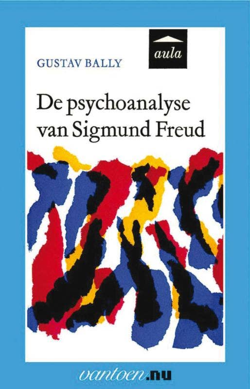 Vantoen.nu - Psychoanalyse van Sigmund Freud