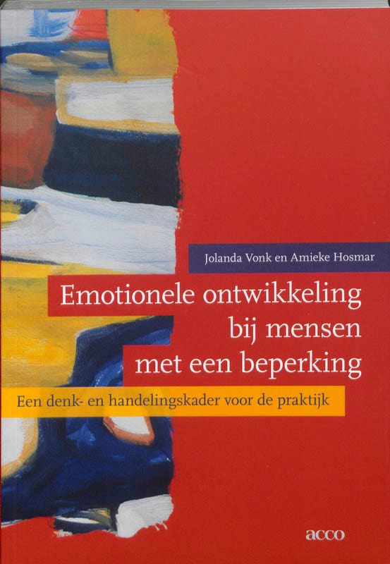 Emotionele ontwikkeling bij mensen met een beperking