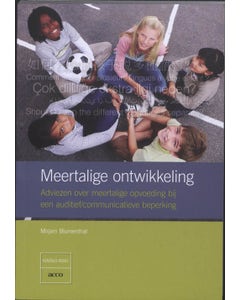 Meertalige ontwikkeling