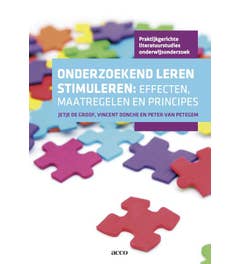 Onderzoekend leren stimuleren